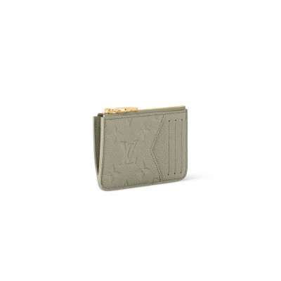 LOUIS VUITTON ROMY CARD HOLDER M25702 (12*8*0.8cm)